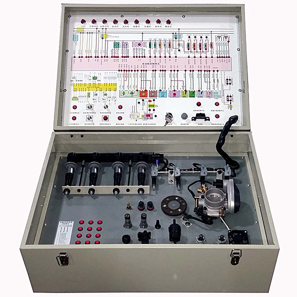 策念头电控毛病仿真体系,数字化汽车毛病仿实在训拆卸