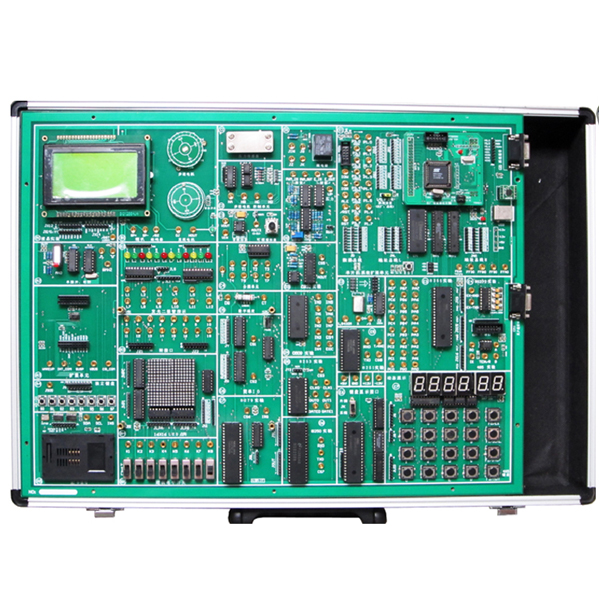 单片机手艺尝试研发尝试拆卸,制冷手艺综合尝试拆卸