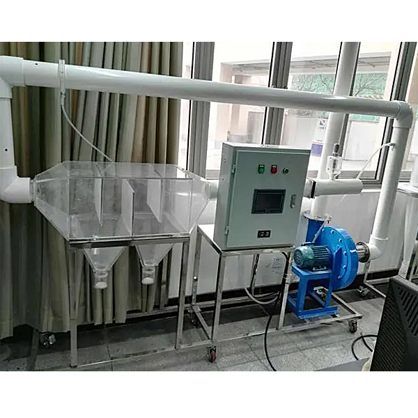 重力沉降室尝试台,四工位钳工实操尝试拆卸