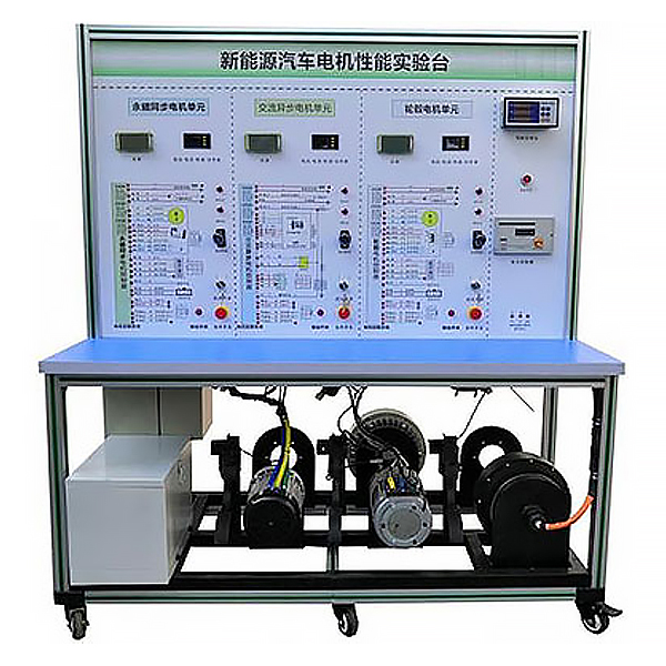 新能源汽车永磁同步机电功效查验丈量尝试尝试拆卸,电动车高压总成拆卸拆卸尝试拆卸