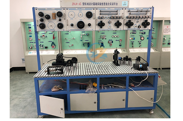 液压与气动手艺实训报告,机器立异设想大赛决赛(图2)