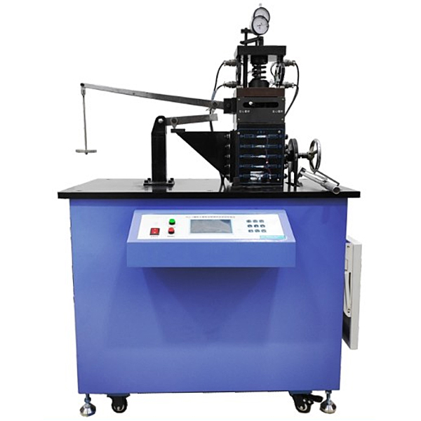 液压测验考试台布局图,zbs-c机构勾当立异设想测验考试台(图1)