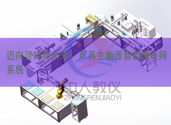 迈向可延续将来：可再生能源智能微电网体系(图1)