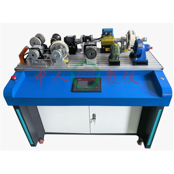 ZRDI-JX4新工科数智云舱-全数字化可重构机器传动机能测试尝试体系