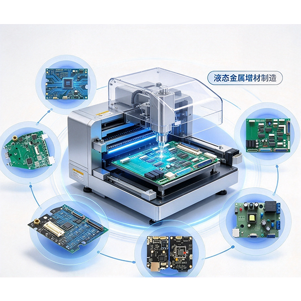 PCB高速印刷体系（液态金属）